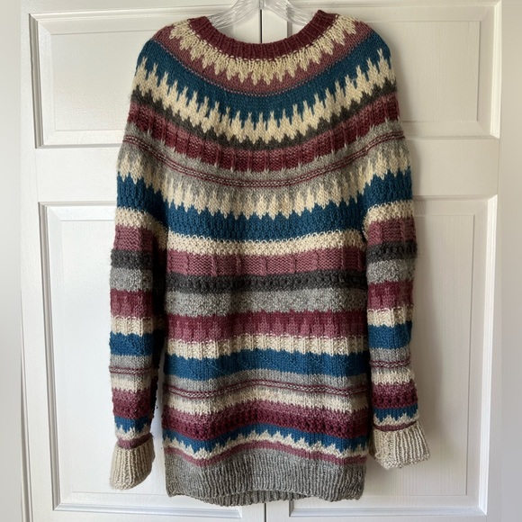 Wool Sweater - Picture 2 of 3